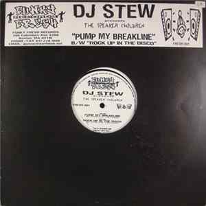 DJ Stew - The Speaker Children FLAC