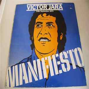 Victor Jara - Manifiesto Chile September 1973 FLAC