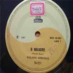 Wilson Simonal - O Milagre / O Apito No Samba FLAC