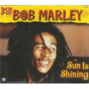 Bob Marley - Sun Is Shining FLAC