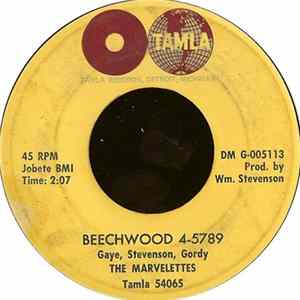 The Marvelettes - Beechwood 4-5789 / Someday, Someway FLAC
