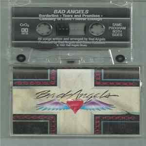 Bad Angels - One Step Over FLAC
