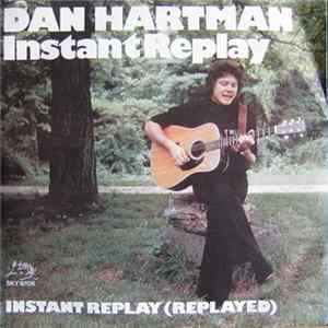 Dan Hartman - Instant Replay FLAC