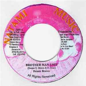 Dennis Brown - Brother Man Unit FLAC