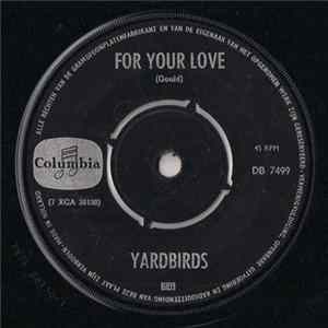 Yardbirds - For Your Love FLAC