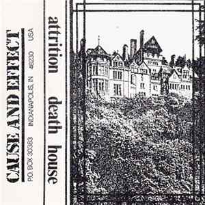 Attrition - Death House FLAC