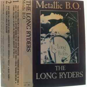 The Long Ryders - Metallic B.O. FLAC