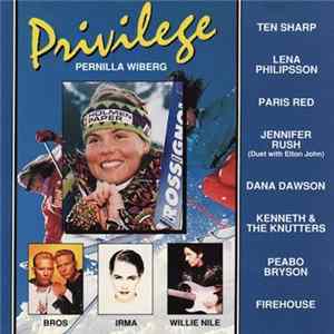 Pernilla Wiberg - Privilege FLAC