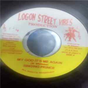 Singing Prince - My God It's Me Again FLAC