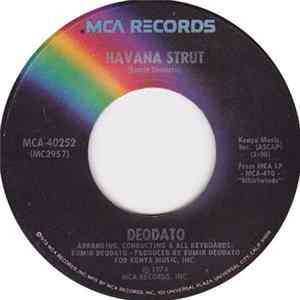 Deodato - Havana Strut FLAC