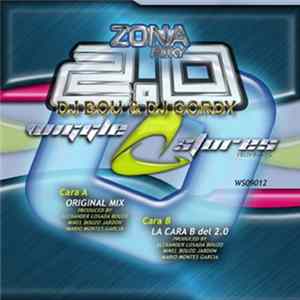 DJ Bou & DJ Gordy - Zona Poky 2.0 FLAC