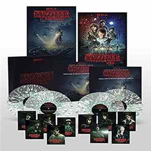 Kyle Dixon , Michael Stein - Stranger Things Volume One & Two Collectors Edition Set FLAC