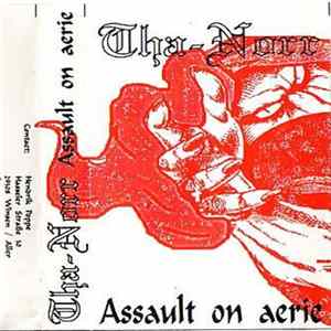 Tha-norr - Assault On Aerie FLAC