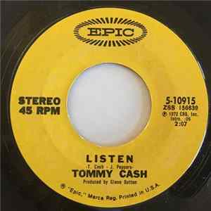 Tommy Cash - Listen FLAC