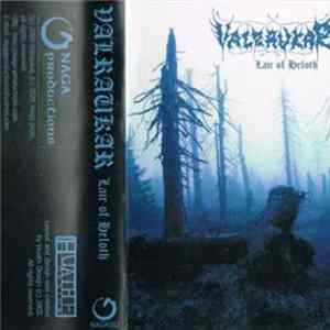 Valraukar - Lair Of Heloth FLAC