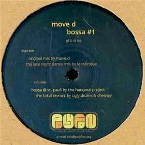 Move D - Bossa #1 FLAC
