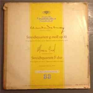 Quatuor Loewenguth - Claude Debussy - Maurice Ravel - Streichquartett G-Moll Op. 10 - Streichquartett F-Dur FLAC