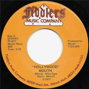 Mouth - Hollywood FLAC
