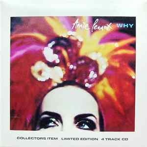 Annie Lennox - Why FLAC
