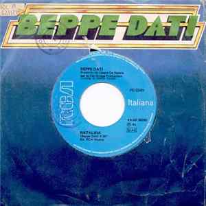 Beppe Dati - Natalina / Il Flauto E La Luna FLAC