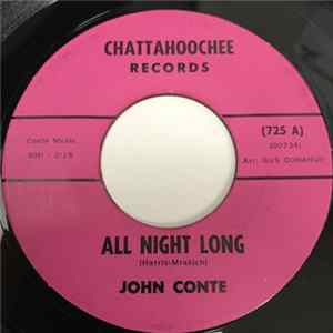 John Conte - All Night Long / Bad Girl FLAC