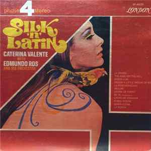 Caterina Valente With Edmundo Ros And His Orchestra - Silk 'N' Latin FLAC