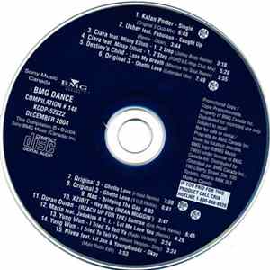 Various - BMG Dance Compilation # 148 FLAC