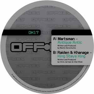 Martsman / Raiden & Khanage - Antique Antic / King Stays King FLAC
