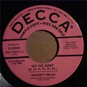 Margrit Imlau - No No Baby / Bye Um Bye FLAC