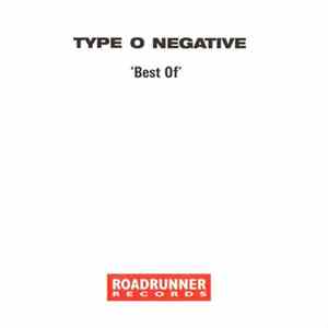 Type O Negative - The Best Of Type O Negative FLAC