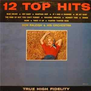 Don Raleigh & His Orchestra - 12 Top Hits FLAC