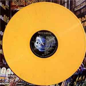 Iron Maiden - Somewhere In Time FLAC
