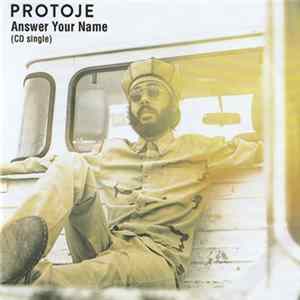 Protoje - Answer Your Name FLAC