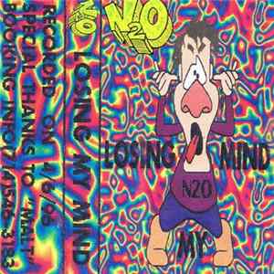 N₂O - Losing My Mind FLAC
