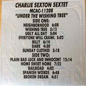 Charlie Sexton Sextet - Under The Wishing Tree FLAC
