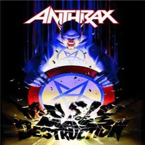 Anthrax - Music Of Mass Destruction FLAC