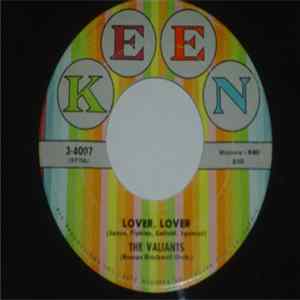 The Valiants - Lover Lover / Walkin' Girl FLAC