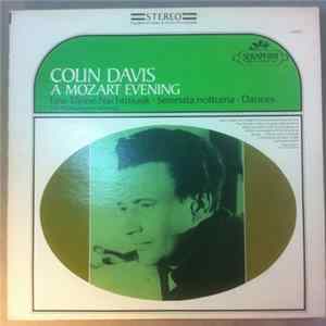 Colin Davis, Philharmonia Orchestra - A Mozart Evening: Eine Kleine Nachtmusik - Seranata Notturna - Dances FLAC