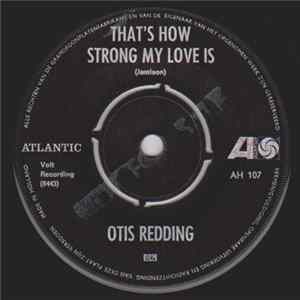 Otis Redding - That's How Strong My Love Is / Mr. Pitiful FLAC