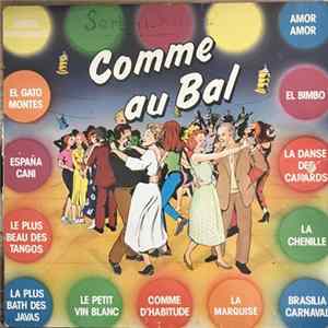 TOP ORCHESTRA - Comme Au Bal FLAC