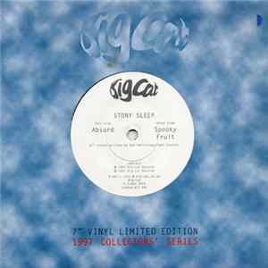 Stony Sleep - Absurd FLAC