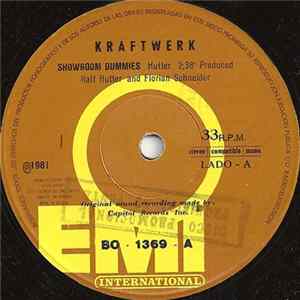 Kraftwerk - Showroom Dummies FLAC
