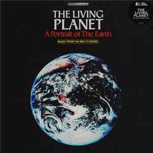 Elizabeth Parker - The Living Planet (A Portrait Of The Earth) FLAC