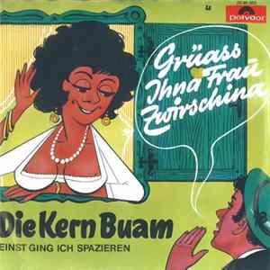 Die Kern Buam - Grüass Ihna Frau Zwirschina FLAC