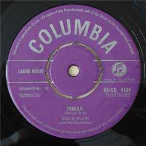 Eddie Platt And His Orchestra - Tequila FLAC
