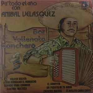 Aníbal Velásquez - Bar Vallenato Ranchero FLAC