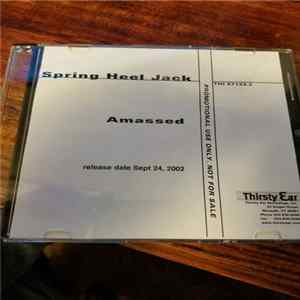 Spring Heel Jack - AMaSSED FLAC