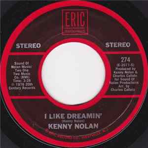 Kenny Nolan - I Like Dreamin' FLAC