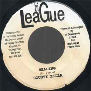 Bounty Killa / Tubby - Healing / Ready She Ready FLAC