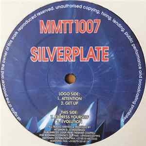 Silverplate - Attention FLAC